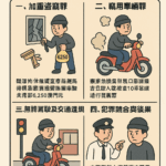 AI當法律顧問？看看內地男外僱盜電單車案的法律解析！