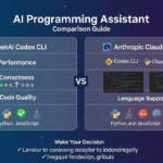 Codex CLI vs Claude Code：全面比較與使用者選擇指南