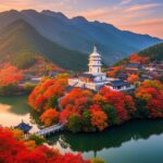 圭峰山與玉台寺旅遊指南（江門新會）