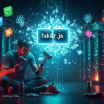 開源庫 faker.js 刪除事件